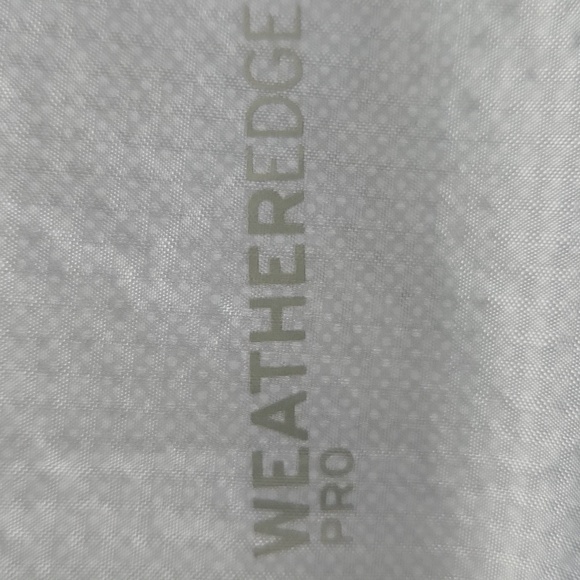 Eddie Bauer WeatheredgePro Rain Jacket - Picture 5 of 7